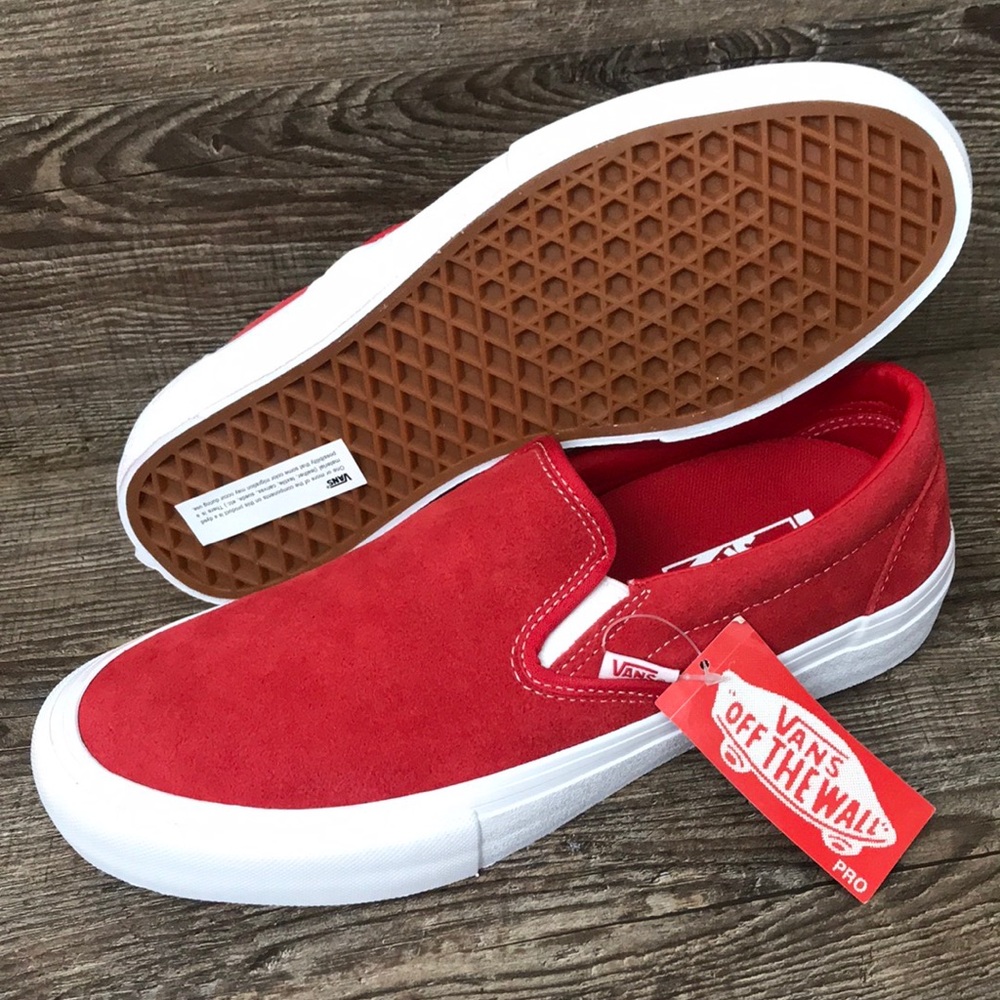 VANS SLIP ON PRO BRAND NEW - Picture 9 of 14